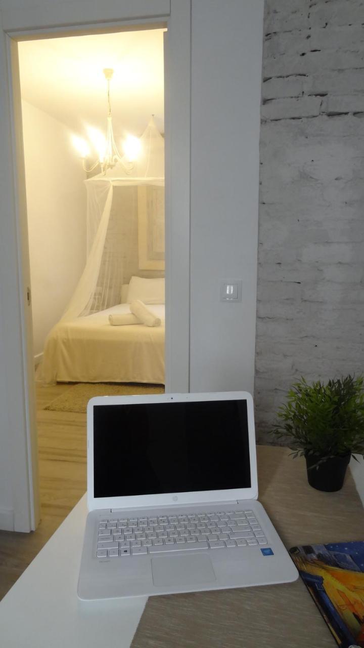 Suites By Eric Olsan Walencja Zewnętrze zdjęcie